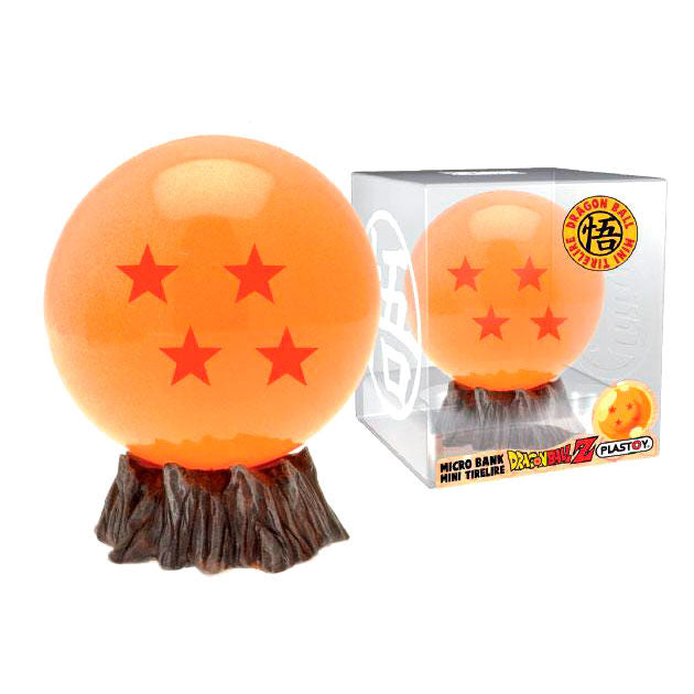 Imagen 2 - Figura Bola Cristal Dragon Ball Hucha
