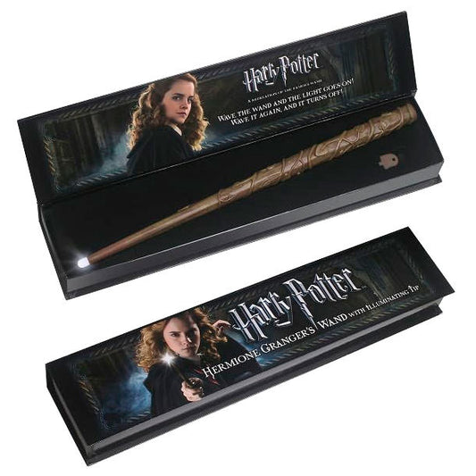 Imagen 1 de Varita Illuminating Hermione Granger Harry Potter