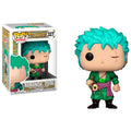 Imagen de Figura Pop One Piece Zoro parte de nuestra colección en Espadas y más, sitio oficial.