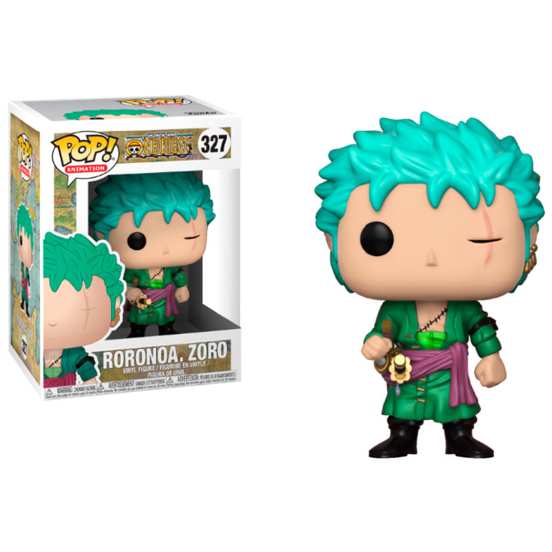 Imagen 1 de Figura Pop One Piece Zoro