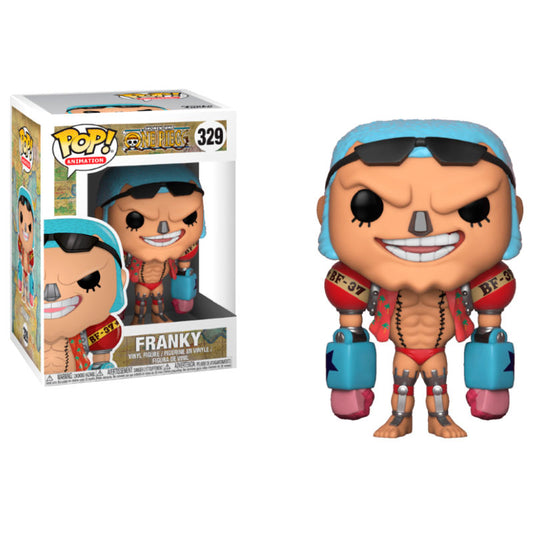 Imagen 1 de Figura Pop One Piece Franky