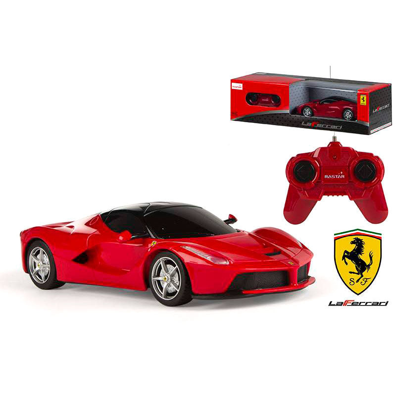 Imagen 1 - Coche Radio Control Ferrari