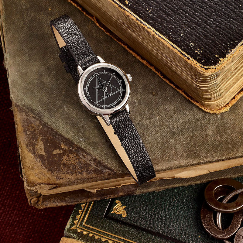 Imagen 1 - Reloj Deathly Hallows Harry Potter 20Mm