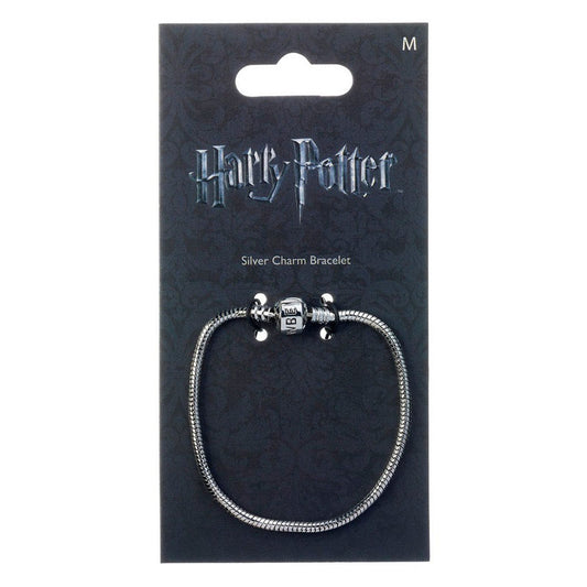 Imagen 1 - Pulsera Plateada Harry Potter