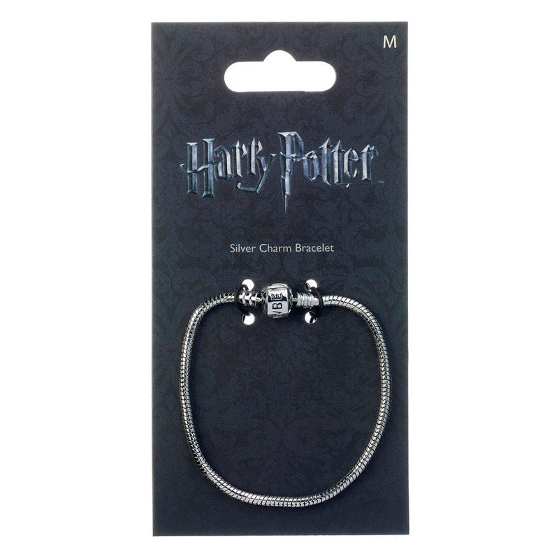 Imagen 1 - Pulsera Plateada Harry Potter
