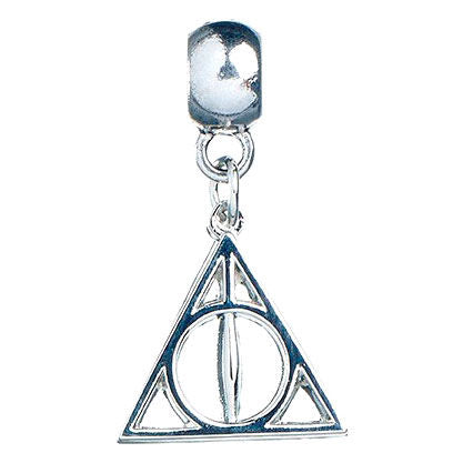 Imagen 2 - Colgante Charm Deathly Hallows Harry Potter