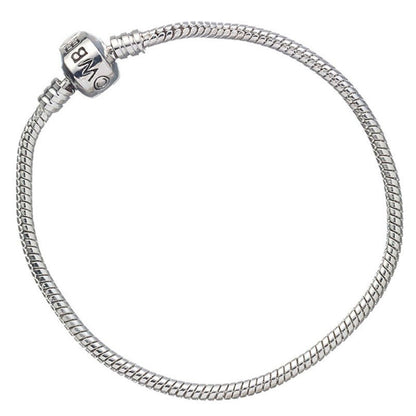 Imagen 2 - Pulsera Plateada Harry Potter