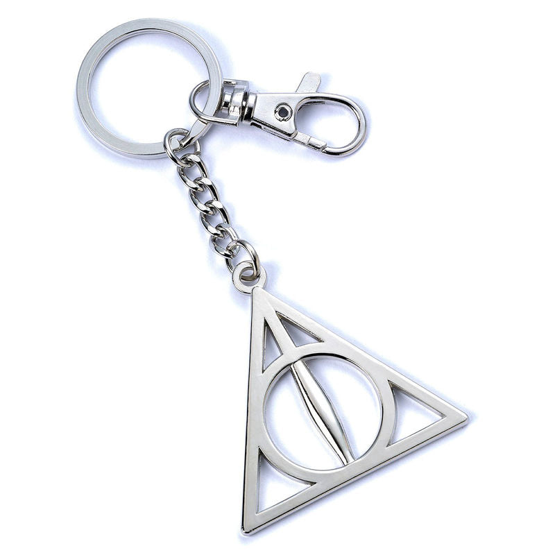 Imagen 1 - Llavero Deathly Hallows Harry Potter