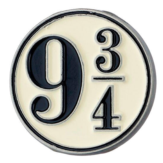 Imagen 2 - Pin Platform 9 3/4 Harry Potter