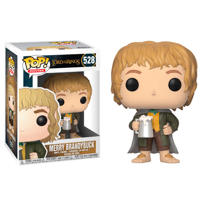 Imagen 1 de Figura Pop Lord Of The Rings Merry Brandybuck