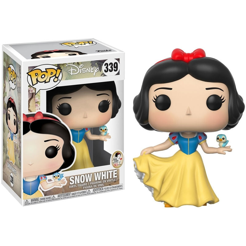 Imagen 2 de Figura Pop Disney Blancanieves Y Los Siete Enanitos - Blancanieves