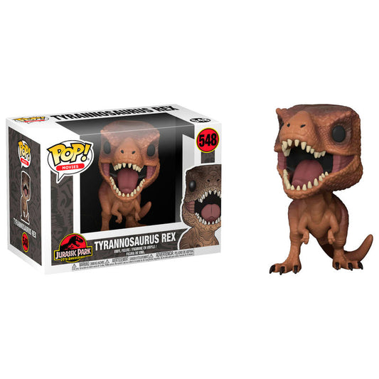 Imagen 1 de Figura Pop Jurassic Park Tyrannosaurus