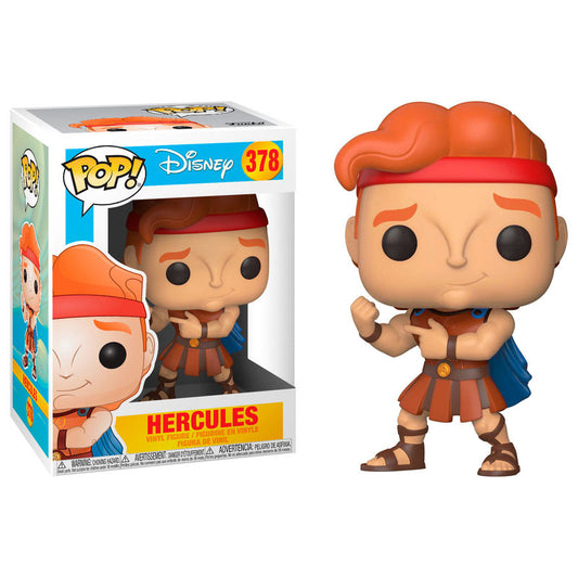 Imagen 1 de Figura Pop Disney Hercules Hercules