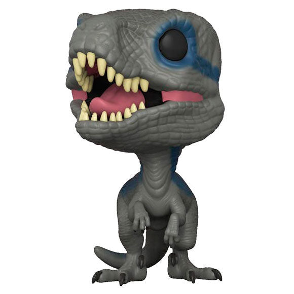 Imagen 1 de Figura Pop Jurassic World Fallen Kingdom Blue New Pose