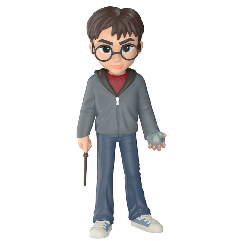 Imagen 1 de Figura Vinyl Rock Candy Harry Potter With Prophecy