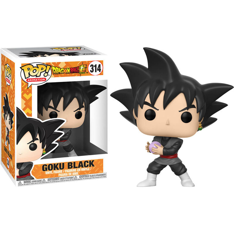 Imagen 2 de Figura Pop Dragon Ball Super Goku Black