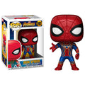 Imagen de Figura Pop Marvel Avengers Infinity War Iron Spider parte de nuestra colección en Espadas y más, sitio oficial.