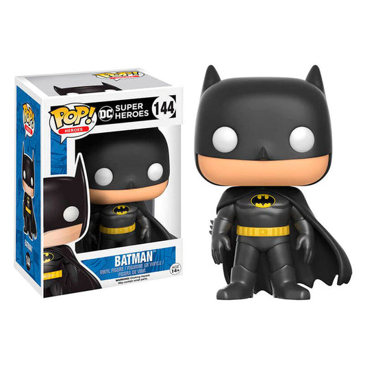 Imagen 1 de Figura Pop Dc Classic Batman