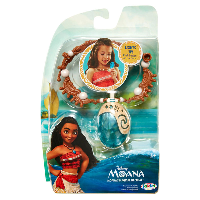 Imagen 6 - Collar Magico Vaiana Disney Luz