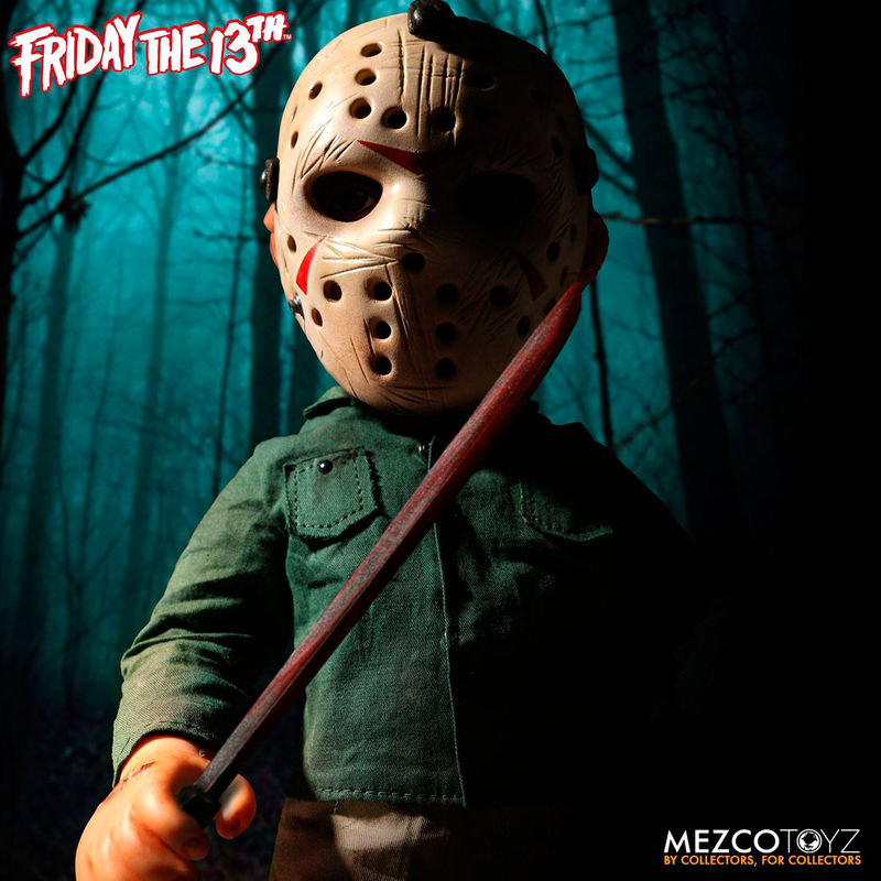 Imagen 5 - Figura Jason Friday The 13Th 38Cm Sonido