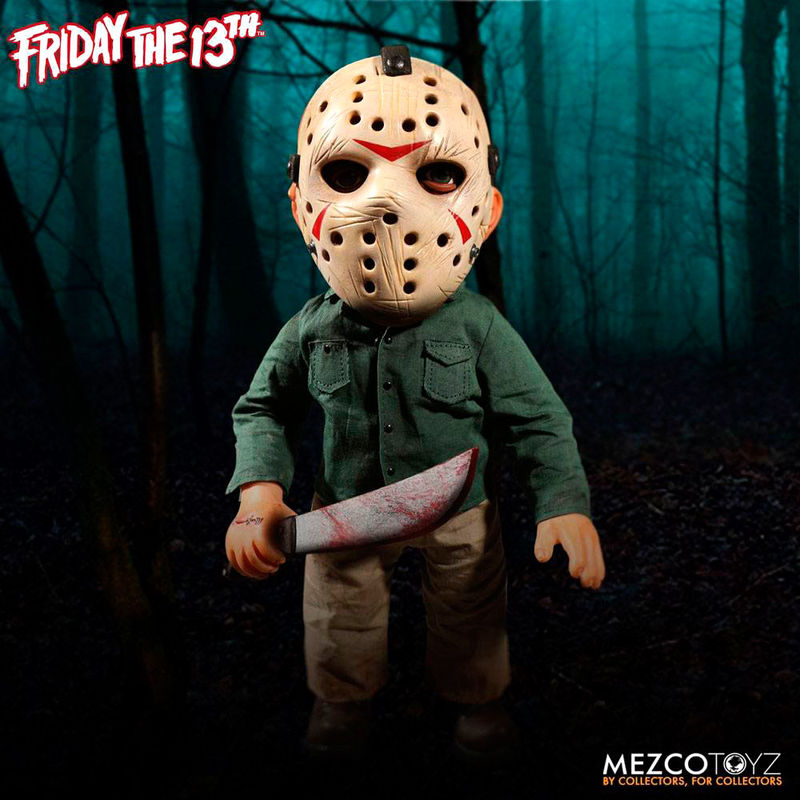 Imagen 6 - Figura Jason Friday The 13Th 38Cm Sonido