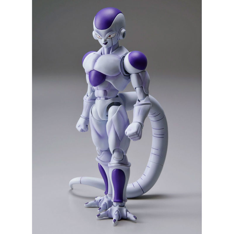 Imagen 3 de Figura Frieza Model Kit Dragon Ball Z 15Cm