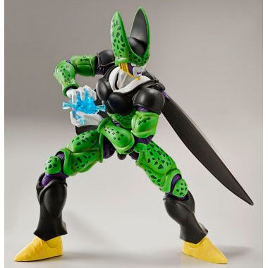 Imagen 2 de Figura Perfect Cell Model Kit Dragon Ball Z 14Cm