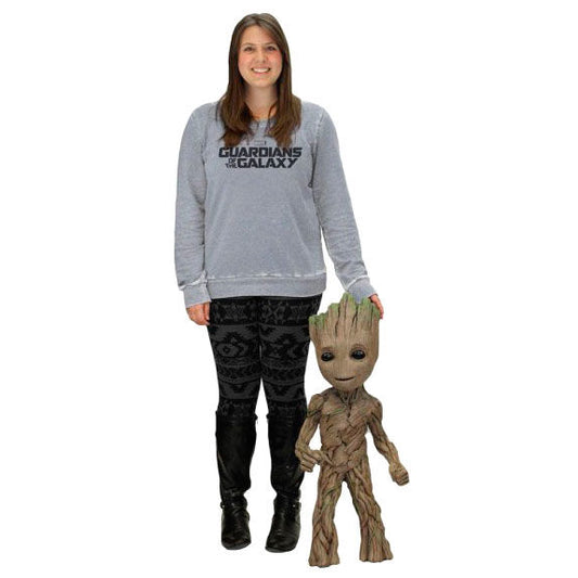 Imagen 1 de Figura Groot Guardians Of The Galaxy Marvel 78Cm