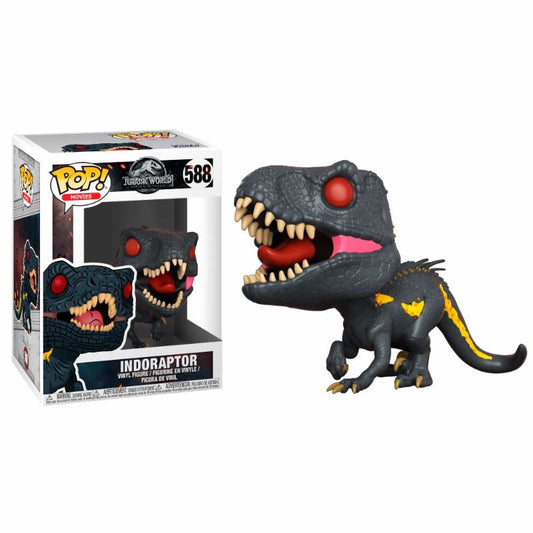 Imagen 1 de Figura Pop Jurassic World Fallen Kingdom Indoraptor