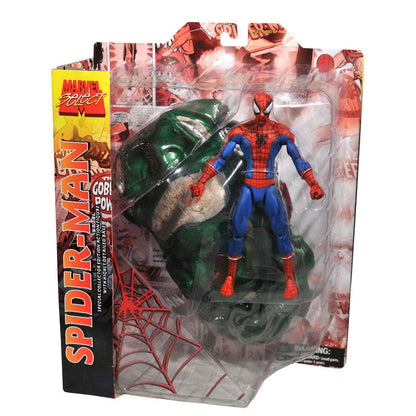 Imagen de Figura Spiderman Marvel 18Cm parte de nuestra colección en Espadas y más, sitio oficial.