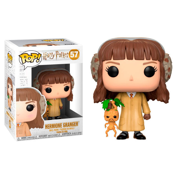 Imagen 1 de Figura Pop Harry Potter Hermione Herbology