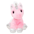 Imagen de Peluche Unicornio Rosa Soft 31Cm parte de nuestra colección en Espadas y más, sitio oficial.