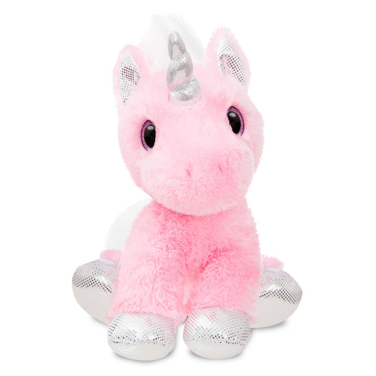 Imagen 1 de Peluche Unicornio Rosa Soft 31Cm