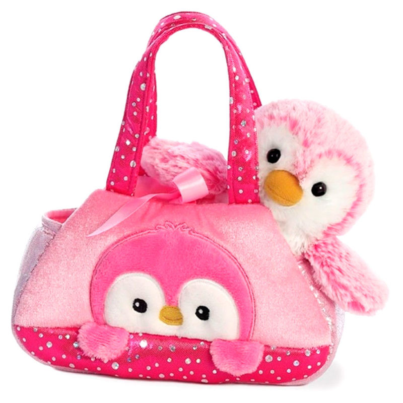 Imagen 1 de Peluche Fancy Pinguino 21Cm