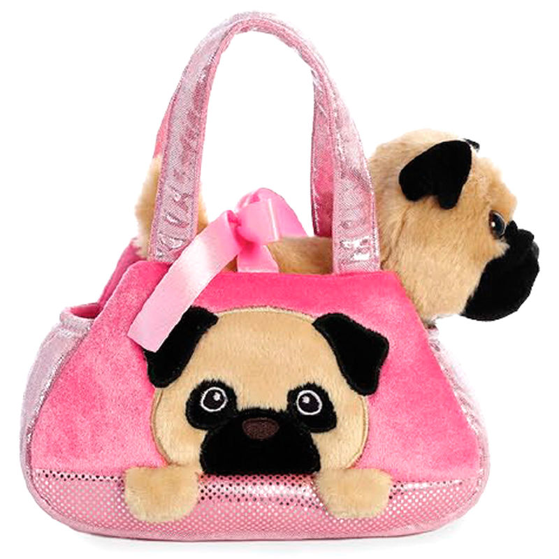 Imagen de Peluche Fancy Carlino 21Cm parte de nuestra colección en Espadas y más, sitio oficial.