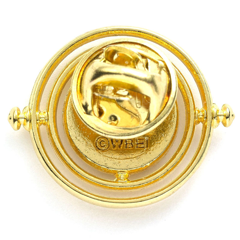 Imagen 2 - Pin Giratiempo Harry Potter