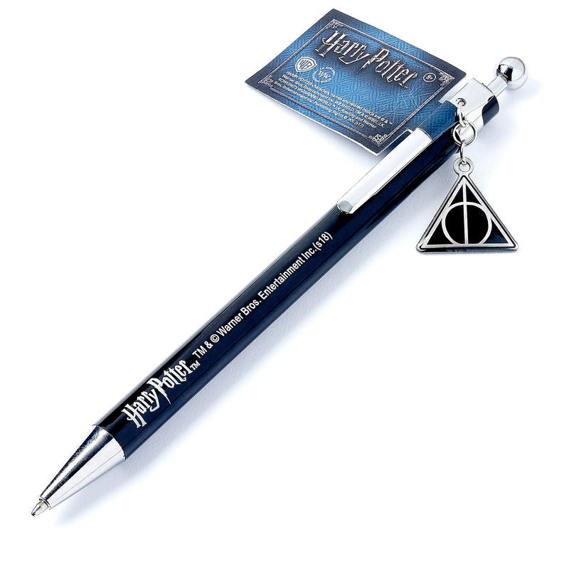 Imagen 1 - Boligrafo Deathly Hallows Harry Potter