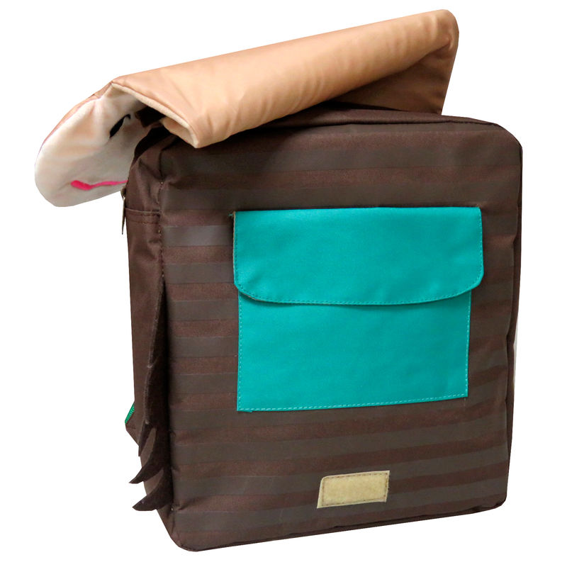 Imagen 1 - Mochila Caballo Bagoose 26Cm