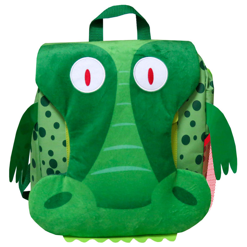 Imagen 3 - Mochila Cocodrilo Bagoose 26Cm