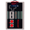 Imagen de Felpudo Mando Nes Nintendo parte de nuestra colección en Espadas y más, sitio oficial.
