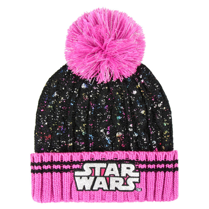 Imagen de Gorro Star Wars Jacquard Premium parte de nuestra colección en Espadas y más, sitio oficial.