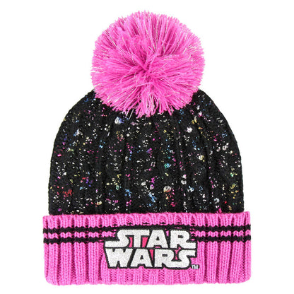 Imagen de Gorro Star Wars Jacquard Premium parte de nuestra colección en Espadas y más, sitio oficial.