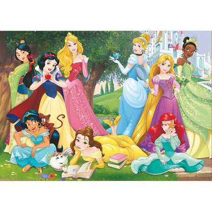 Imagen 1 de Puzzle Princesas Disney 500Pzs