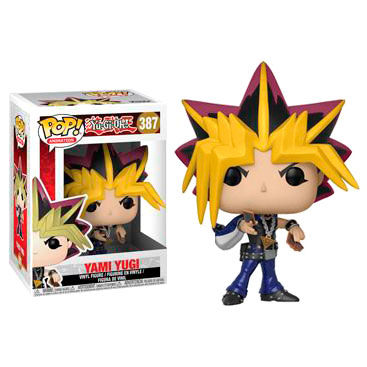 Imagen 1 de Figura Pop Yu-Gi-Oh! Yami Yugi