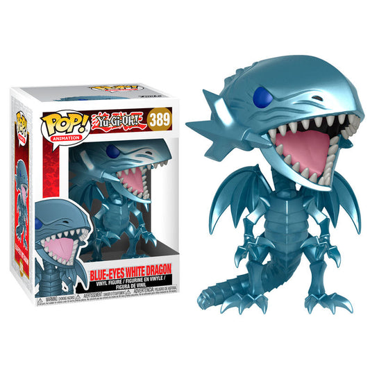 Imagen 1 de Figura Pop Yu-Gi-Oh! Blue Eyes White Dragon