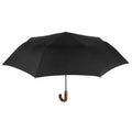 Imagen de Paraguas Plegable Automatico Negro 58Cm parte de nuestra colección en Espadas y más, sitio oficial.