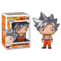 Imagen de Figura Pop Goku Dragon Ball Z Ultra Instinct Form parte de nuestra colección en Espadas y más, sitio oficial.