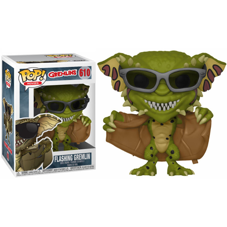 Imagen 1 de Figura Pop Gremlins 2 Flashing Gremlin