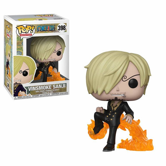 Imagen 1 de Figura Pop One Piece Vinsmoke Sanji