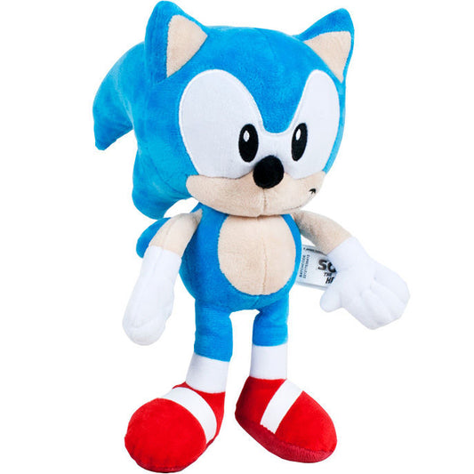 Imagen 1 de Peluche Sonic Soft 30Cm